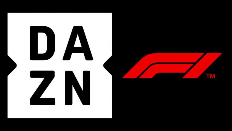 dazn-f1 logo