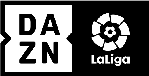 dazn-la-liga logo